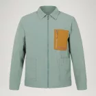 Endura Forty1Thirty Coach Jacket kerékpáros kabát - Green