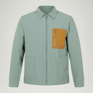 Endura Forty1Thirty Coach Jacket kerékpáros kabát - Green