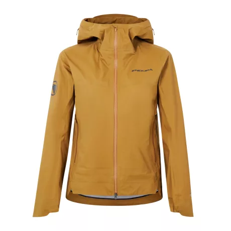 Endura MT500 Adv Jacket kerékpáros esőkabát - Brown