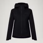 Endura Women's Mt500 Adv Jacket Női kerékpáros esőkabát - Black
