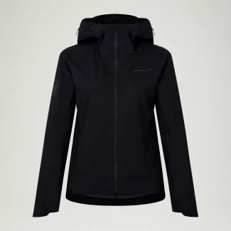   Endura Women's Mt500 Adv Jacket Női kerékpáros esőkabát - Black