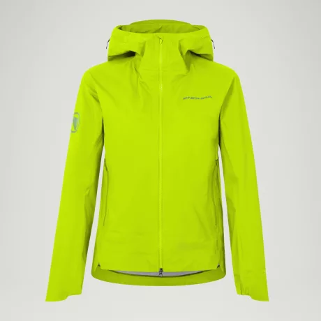 Endura MT500 Adv Jacket kerékpáros esőkabát - Green