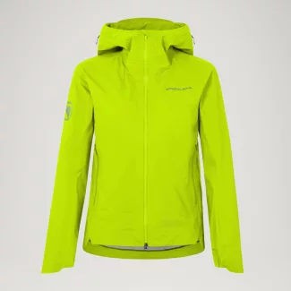 Endura MT500 Adv Jacket kerékpáros esőkabát - Green