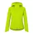 Endura Women's Mt500 Adv Jacket Női kerékpáros esőkabát - Green/Yellow