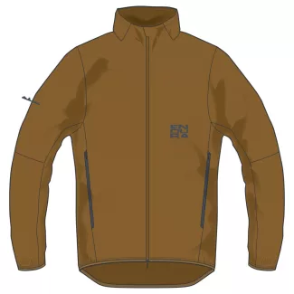   Endura Alltrack Ride Packable Jacket Bzt kerékpáros szélkabát - Brown