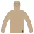 Endura Alltrack Roam Scuba Hoodie Bsa kerékpáros hosszú ujjú mez - Brown