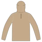 Endura Alltrack Roam Scuba Hoodie Bsa kerékpáros hosszú ujjú mez - Brown