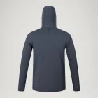 Endura Alltrack Roam Scuba Hoodie Gca kerékpáros hosszú ujjú mez - Grey