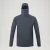 Endura Alltrack Roam Scuba Hoodie Gca kerékpáros hosszú ujjú mez - Grey