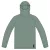 Endura Alltrack Roam Scuba Hoodie Gsa kerékpáros hosszú ujjú mez - Green