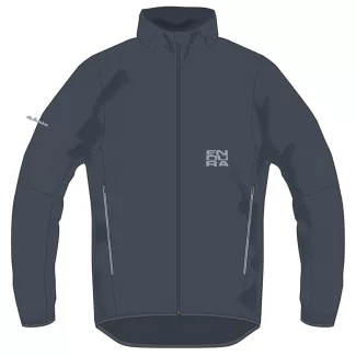   Endura Alltrack Ride Packable Jacket Gca kerékpáros szélkabát - Black