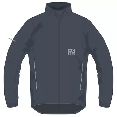 Endura Alltrack Ride Packable Jacket Gca kerékpáros szélkabát - Black