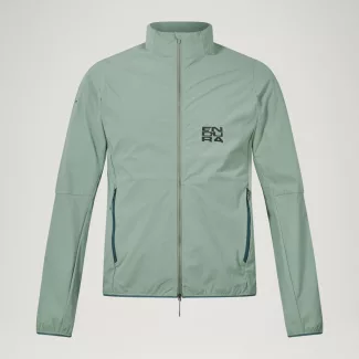   Endura Alltrack Ride Packable Jacket Gsa kerékpáros szélkabát - Green