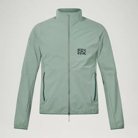 Endura Alltrack Ride Packable Jacket Gsa kerékpáros szélkabát - Green