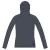 Endura Women's Alltrack Roam Scuba Hoodie Gca Női kerékpáros kapucnis mez - Grey