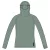 Endura Women's Alltrack Roam Scuba Hoodie Gsa Női kerékpáros kapucnis mez - Green
