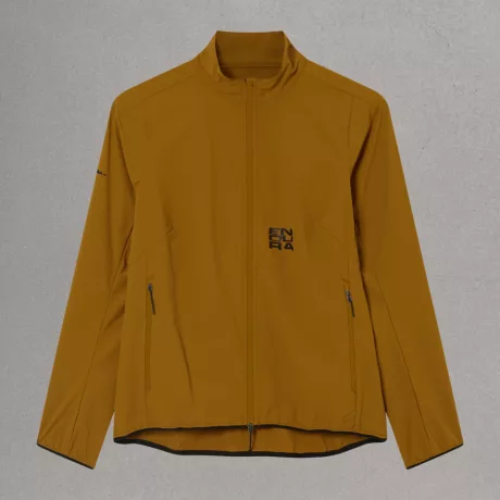 Endura Women's Alltrack Ride Packable Jkt Bzt Női kerékpáros szélkabát - Brown