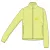 Endura Women's Alltrack Ride Packable Jkt Yos Női kerékpáros szélkabát - Yellow