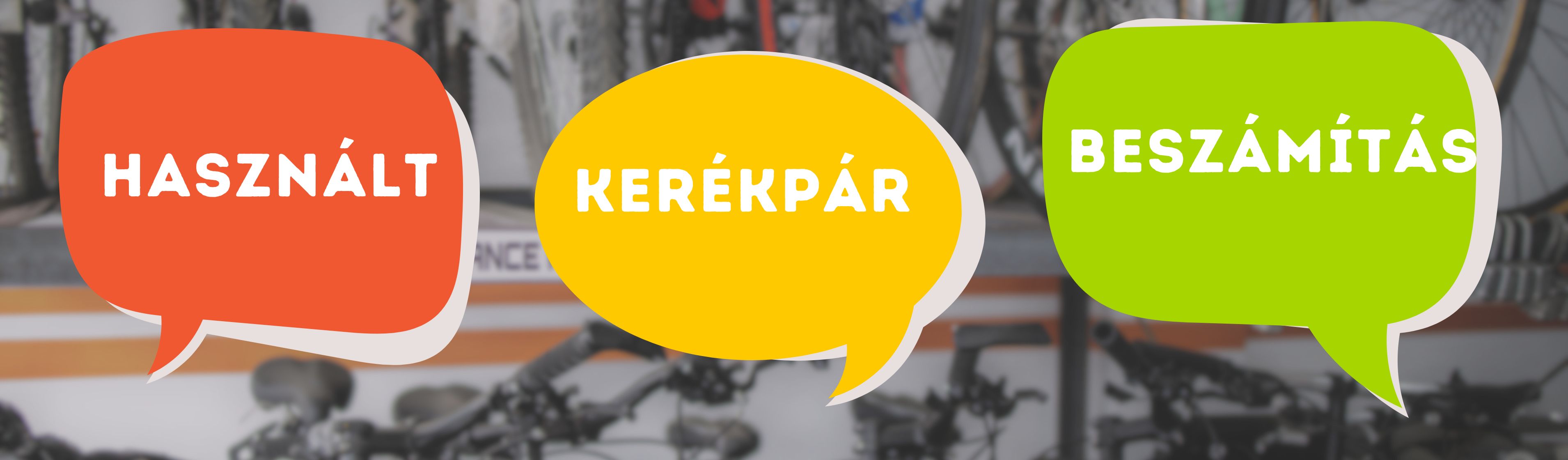 Használt Kerékpár Beszámítás