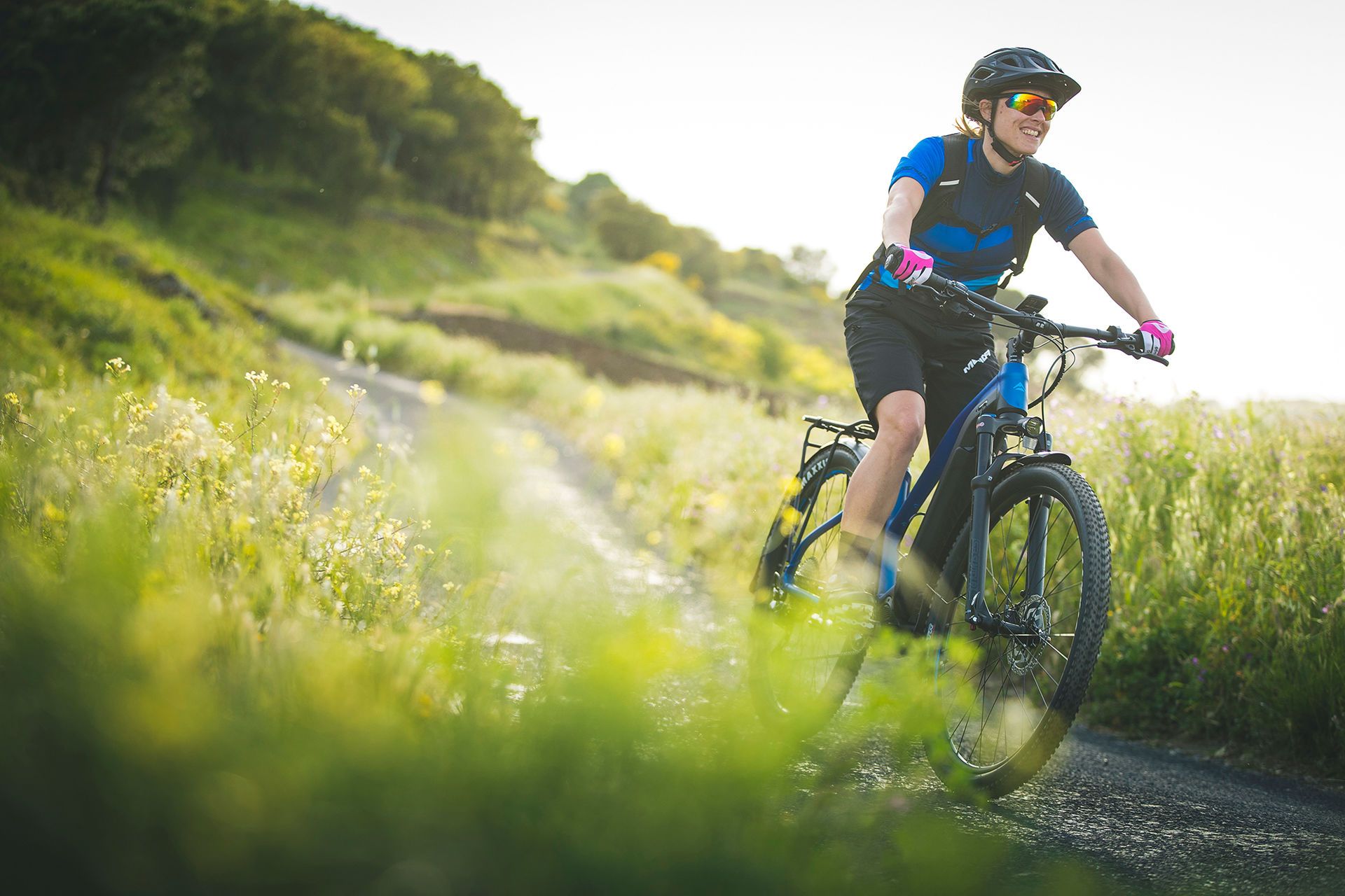  Merida models e-mountainbikes ebig-tour