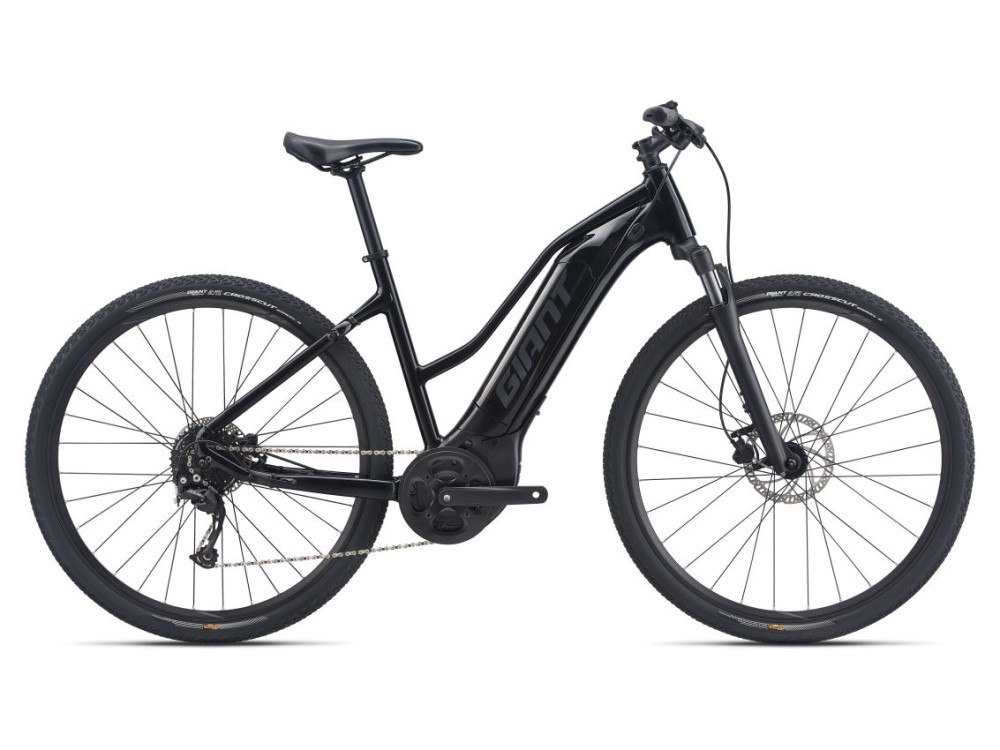 Giant Roam E+ STA női cross trekking e-bike