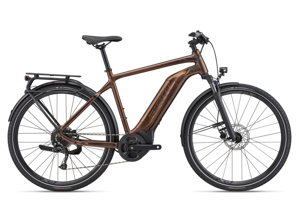Giant Explore E+ 4 GTS túra e-bike