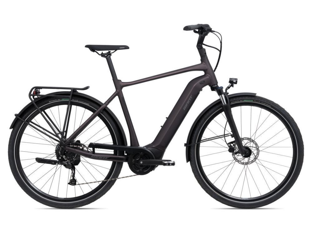 Giant DailyTour E+ 3 GTS túratrekking e-bike