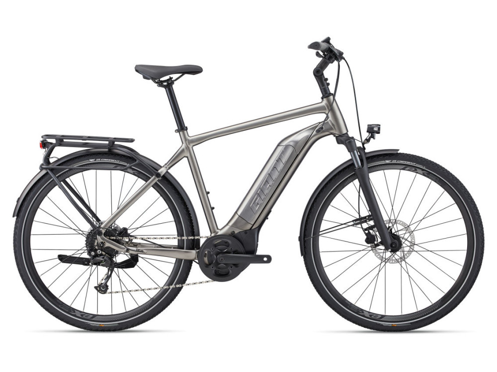 Giant Explore E+ 3 GTS túratrekking e-bike