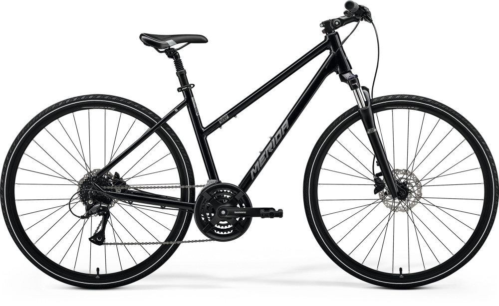 Merida Crossway 20 III1 női cross trekking kerékpár