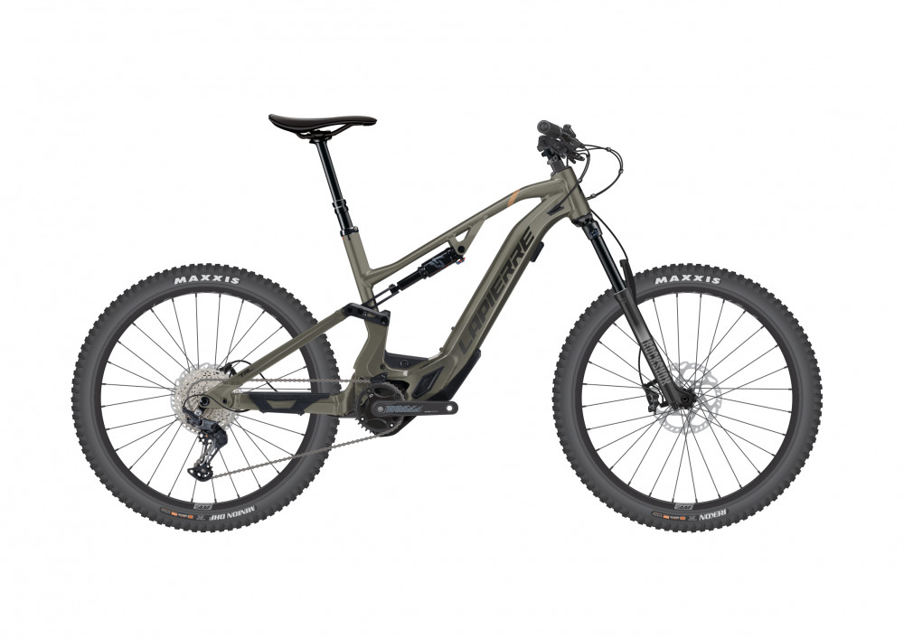 Lapierre Overvolt TR 5.6 B625 MTB Fully 27,5" e-bike 2022