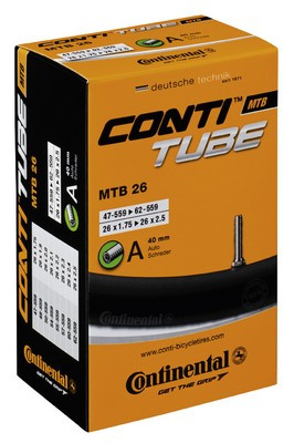 Continental MTB 29" Presta szelepes belső gumi