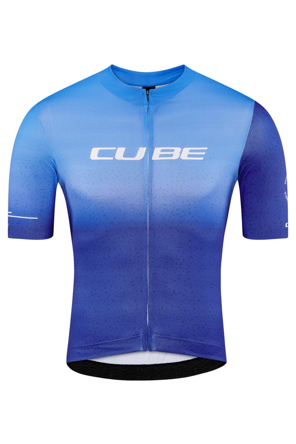 Cube Blackline Race rövidujjú mez