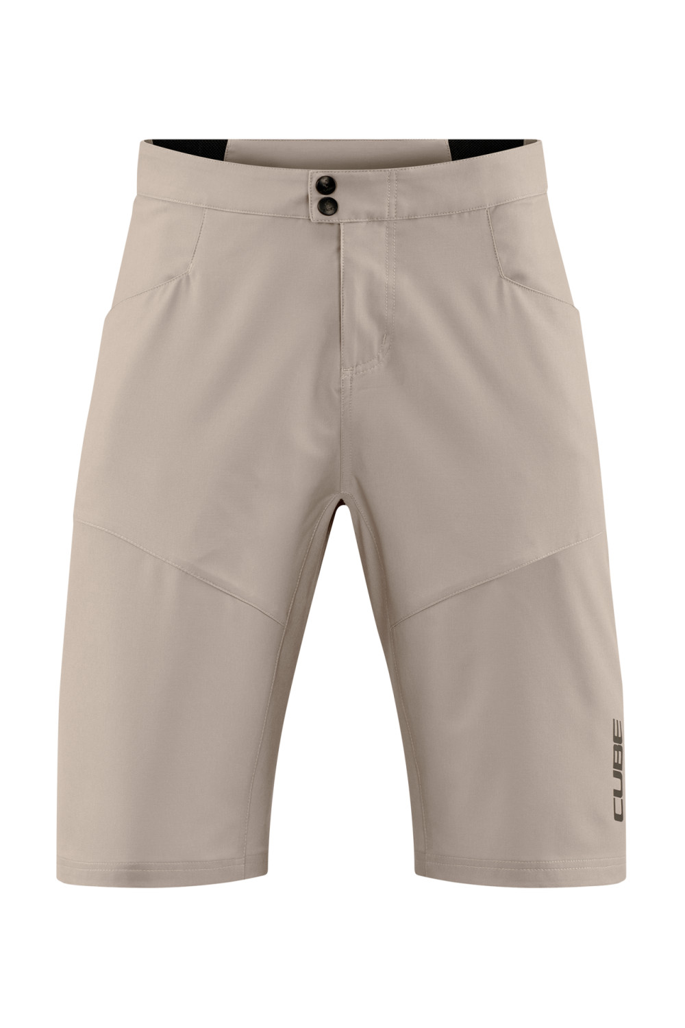 Cube ATX Baggy CMPT all mountain rövidnadrág