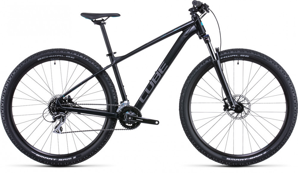 Cube Aim Race MTB 29" kerékpár 2022