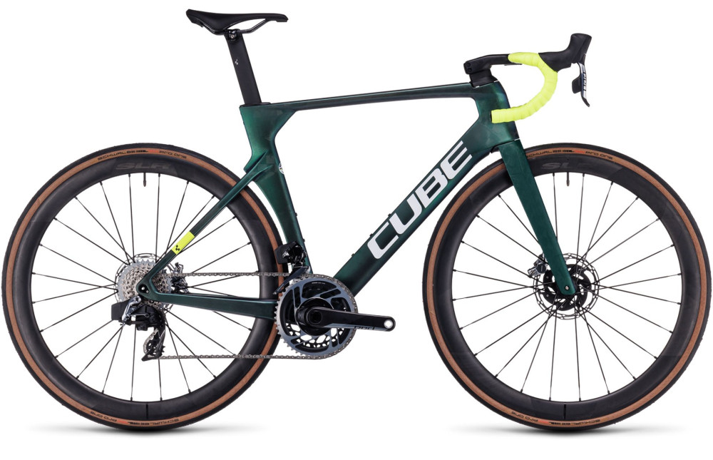 Cube Litening AERO C:68X SLT országúti kerékpár