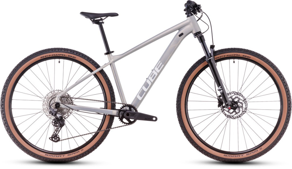 Cube Attention Pro MTB 29" kerékpár - switchgrey'n'white
