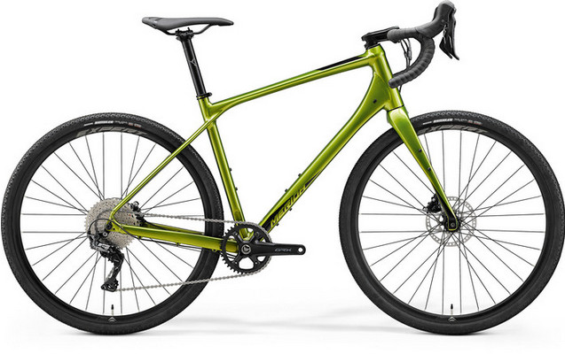 Merida Silex 600 gravel kerékpár 2022