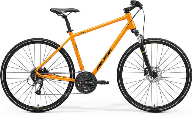 Merida Crossway 40 cross trekking kerékpár 2022
