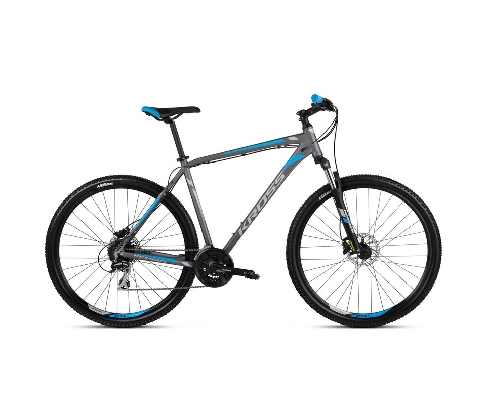 Kross Hexagon 5.0 MTB 29" kerékpár 2021