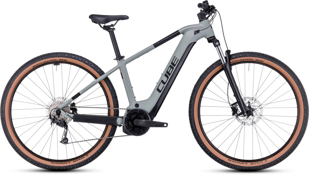 Cube Reaction Hybrid Performance 500 MTB 29" e-bike