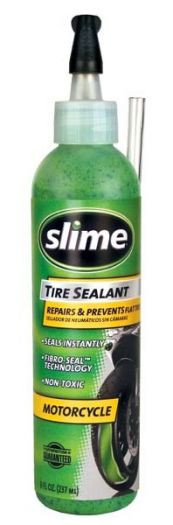 Slime (10016) 250 ml defektgátló folyadék Slime tubeless