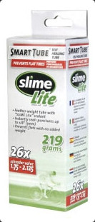 Slime Lite 26x1,75-2,125 AV/SV belső gumi