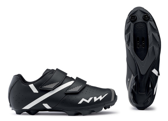 Northwave Spike 2 fekete MTB cipő