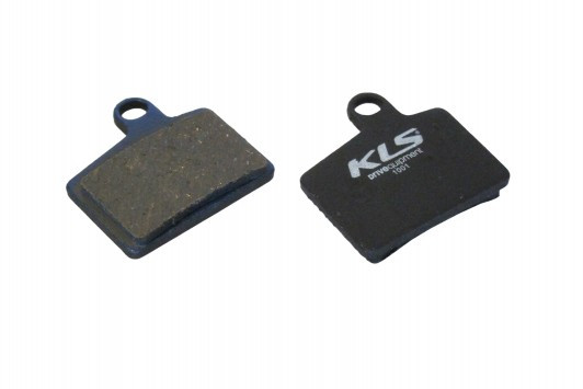 Kellys KLS D-06 organikus fékbetét pár tárcsafékhez