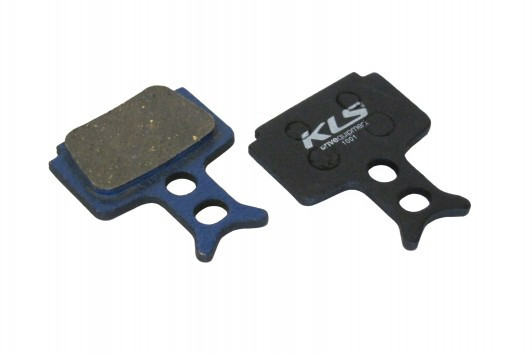Kellys KLS D-10 organikus fékbetét pár tárcsafékhez