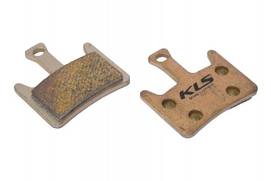 Kellys KLS D-07S szinterezett fékbetét pár tárcsafékhez
