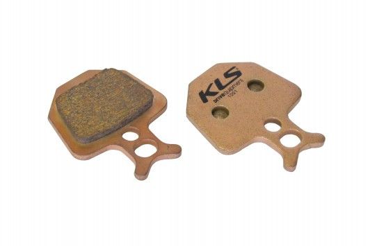 Kellys KLS D-09S szinterezett fékbetét pár tárcsafékhez