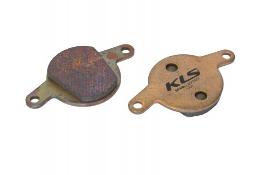Kellys KLS D-11S szinterezett fékbetét pár tárcsafékhez
