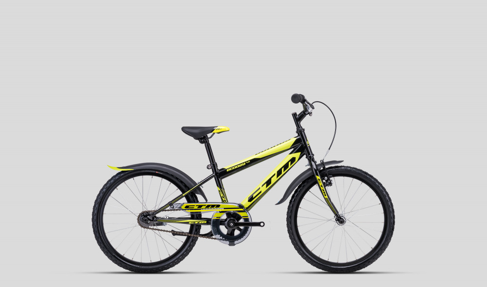 CTM Scooby 1.0 gyermek kerékpár 2021