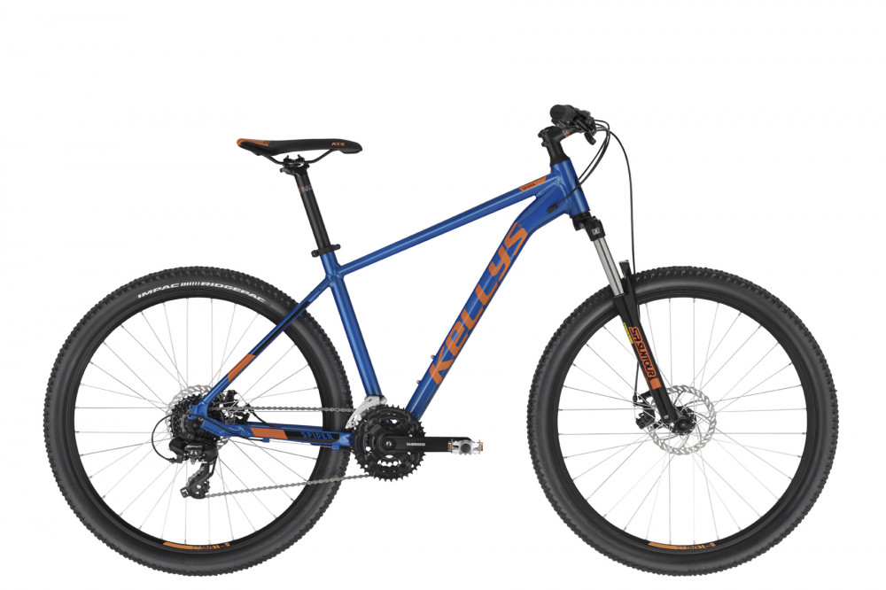 Kellys Spider 30 Blue MTB 27,5" kerékpár 2021